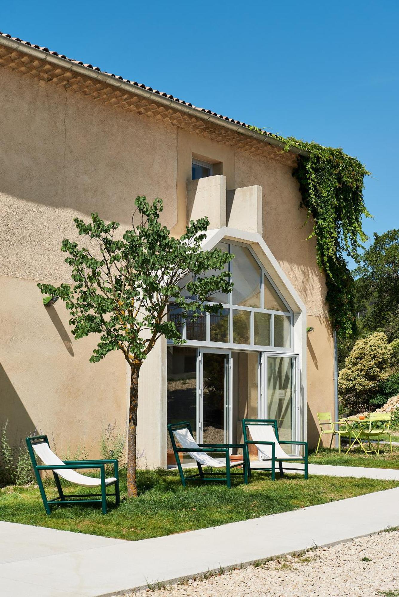 Domaine La Ferme Hi Bride Bed and Breakfast Villelaure Εξωτερικό φωτογραφία