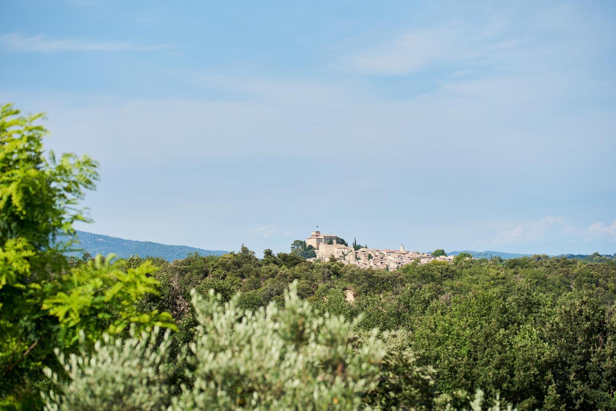 Domaine La Ferme Hi Bride Bed and Breakfast Villelaure Εξωτερικό φωτογραφία
