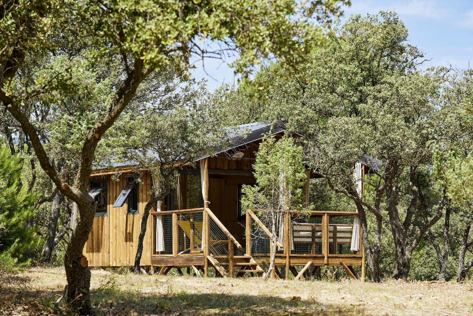 Domaine La Ferme Hi Bride Bed and Breakfast Villelaure Εξωτερικό φωτογραφία
