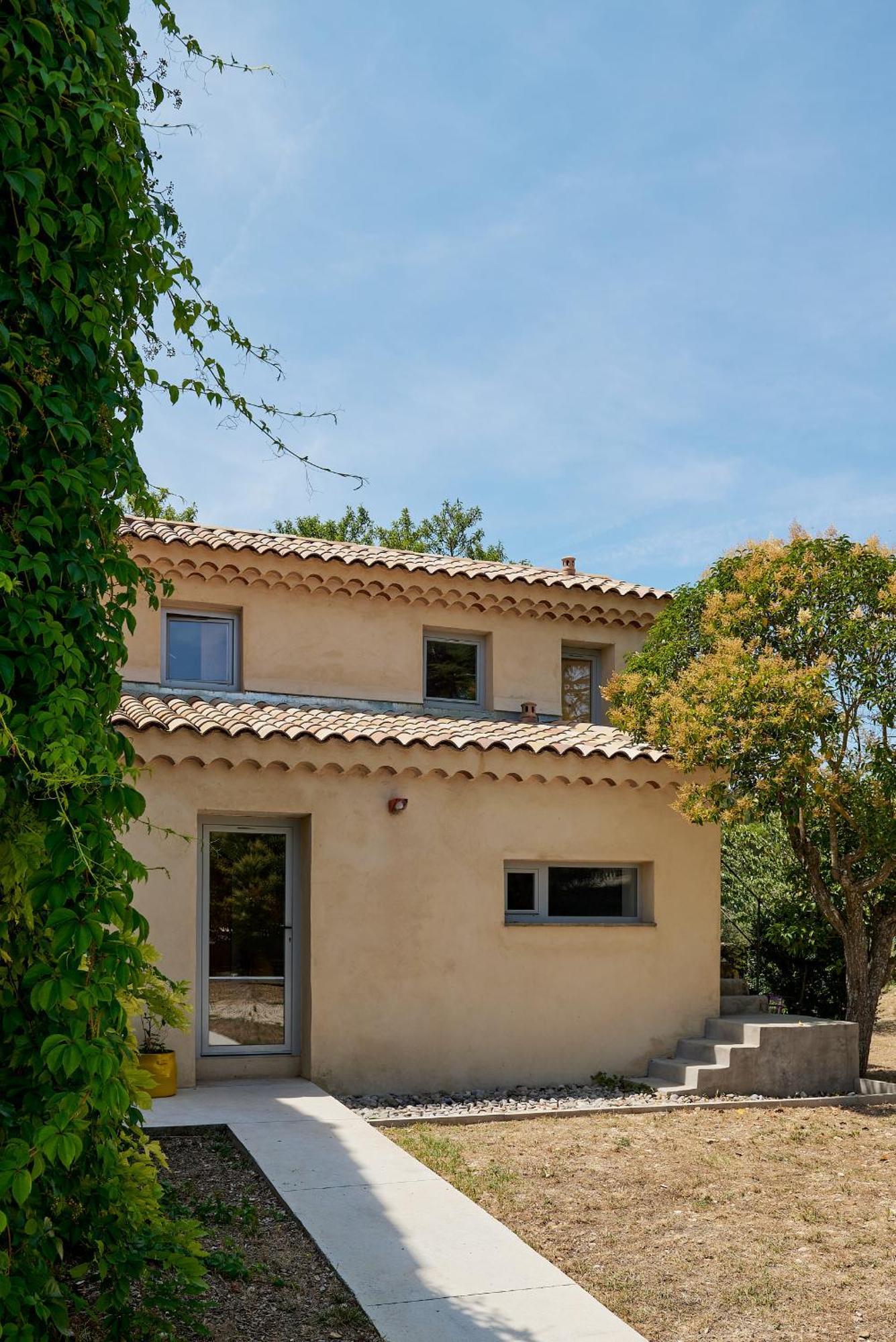 Domaine La Ferme Hi Bride Bed and Breakfast Villelaure Εξωτερικό φωτογραφία
