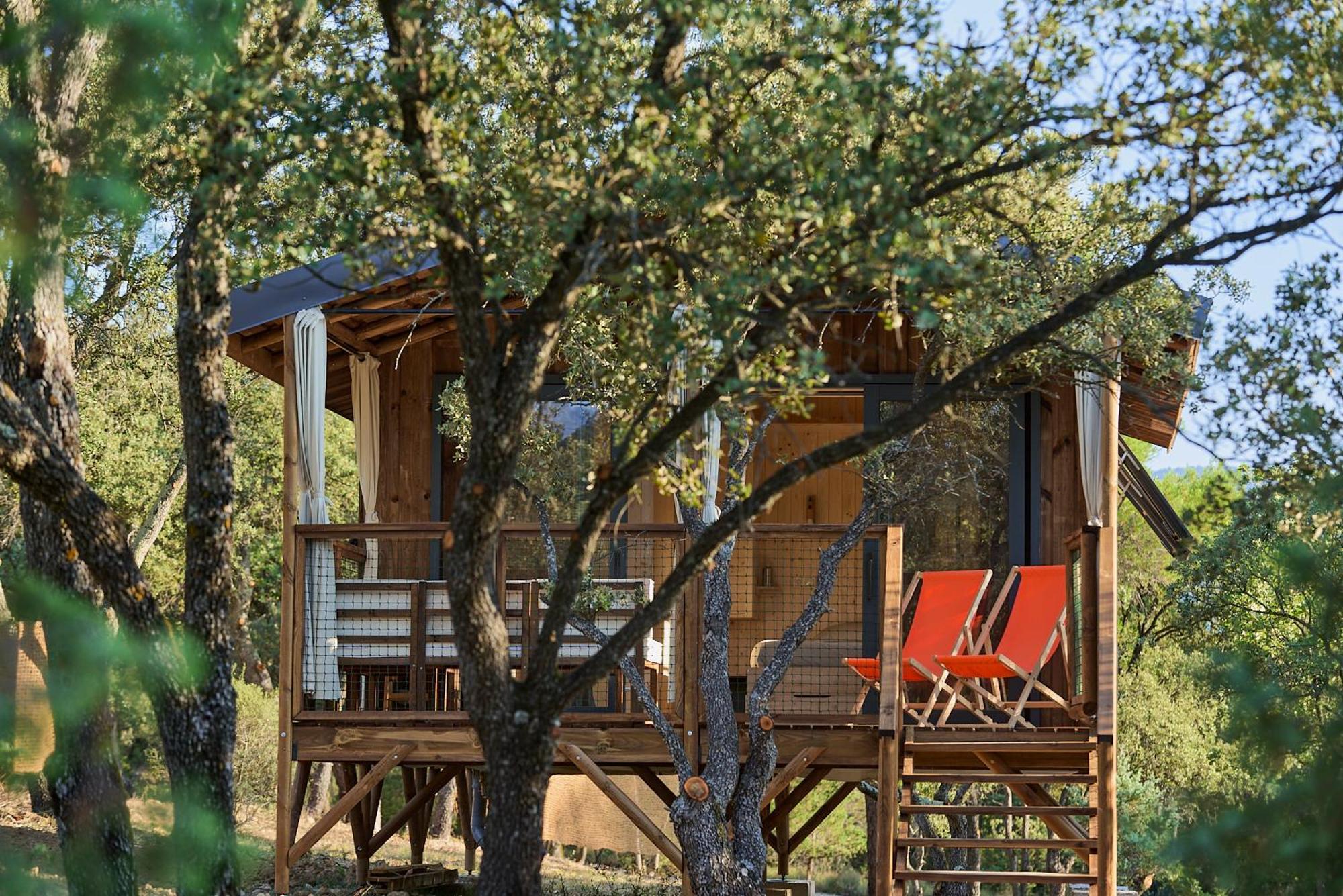 Domaine La Ferme Hi Bride Bed and Breakfast Villelaure Εξωτερικό φωτογραφία
