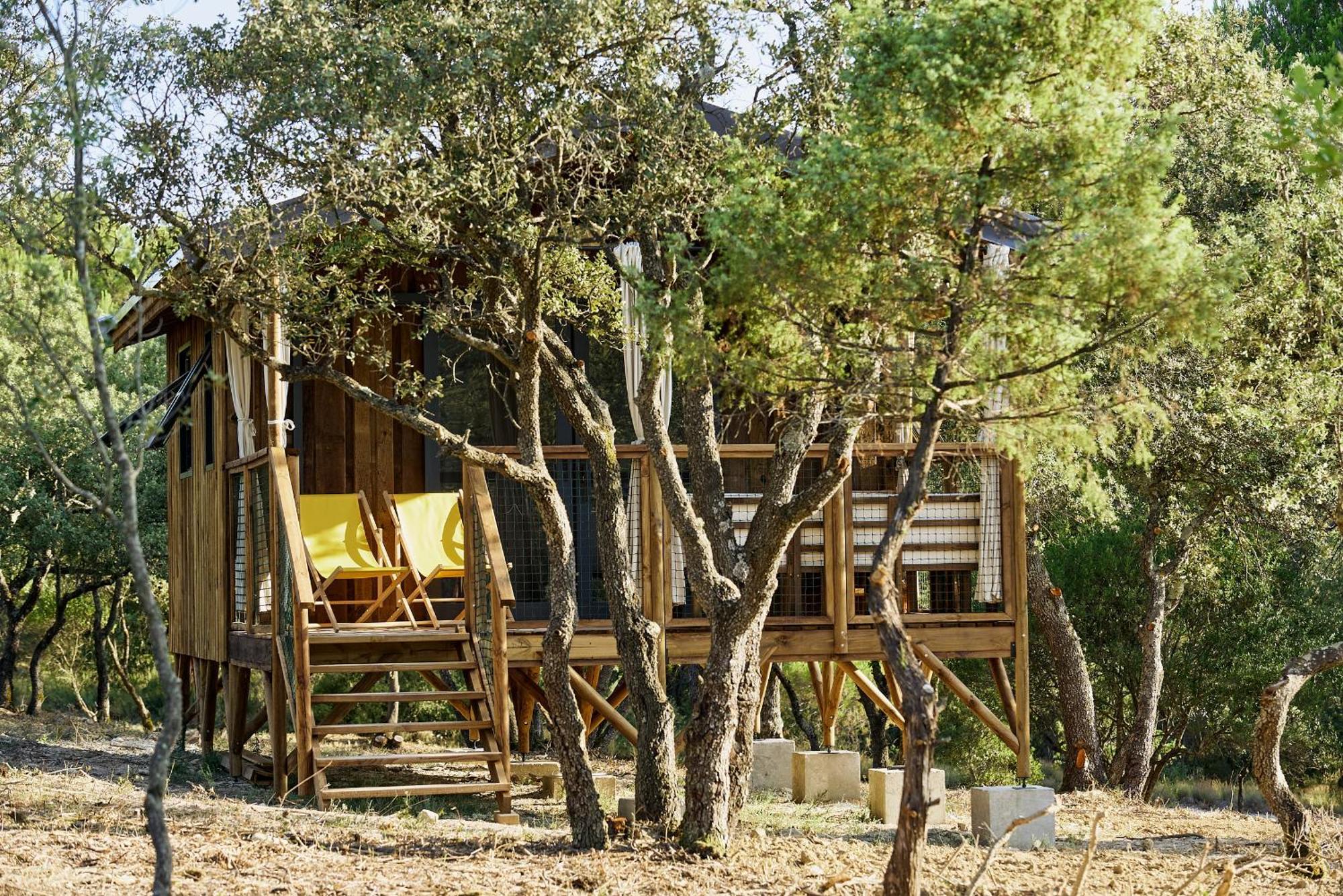 Domaine La Ferme Hi Bride Bed and Breakfast Villelaure Εξωτερικό φωτογραφία