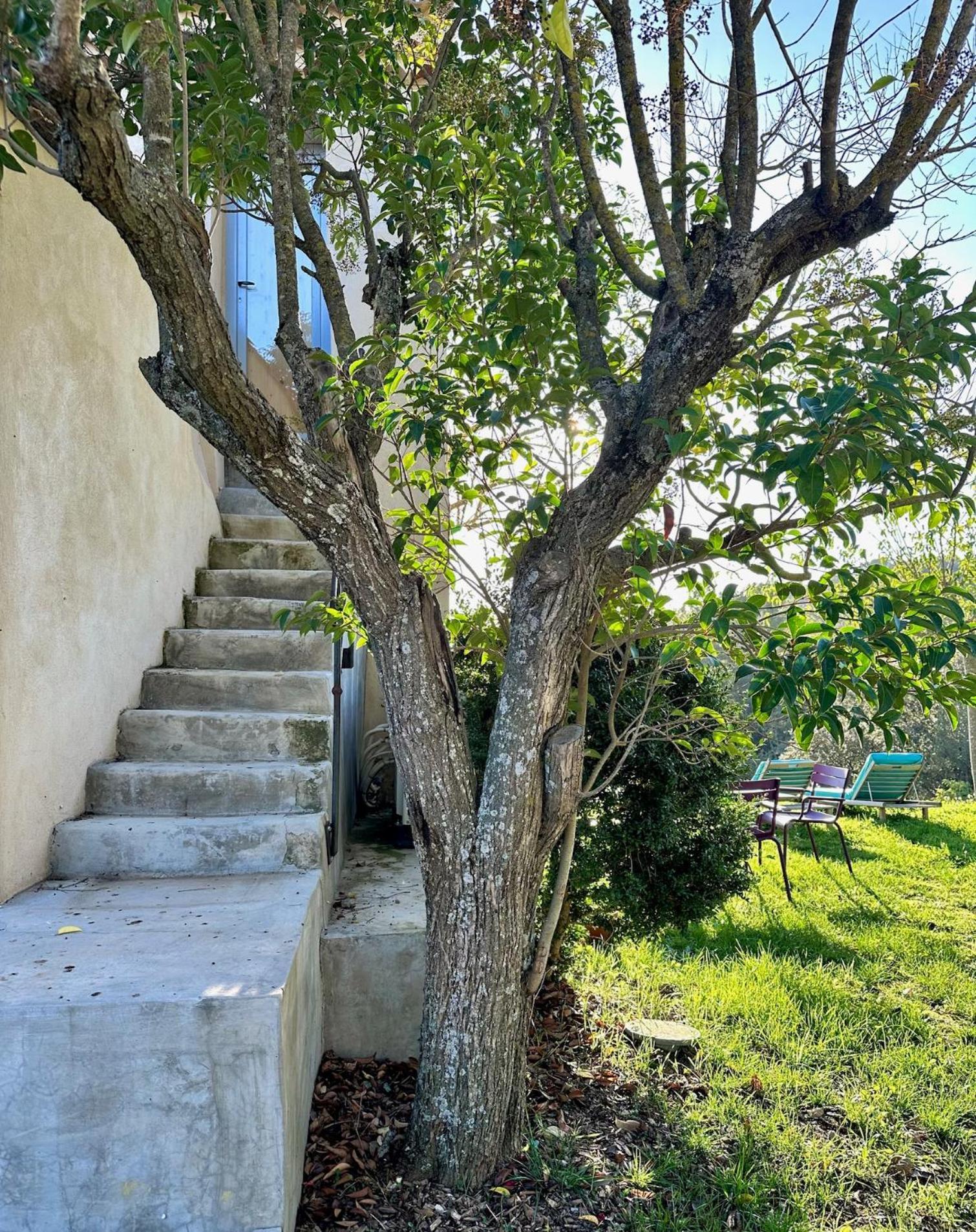 Domaine La Ferme Hi Bride Bed and Breakfast Villelaure Εξωτερικό φωτογραφία