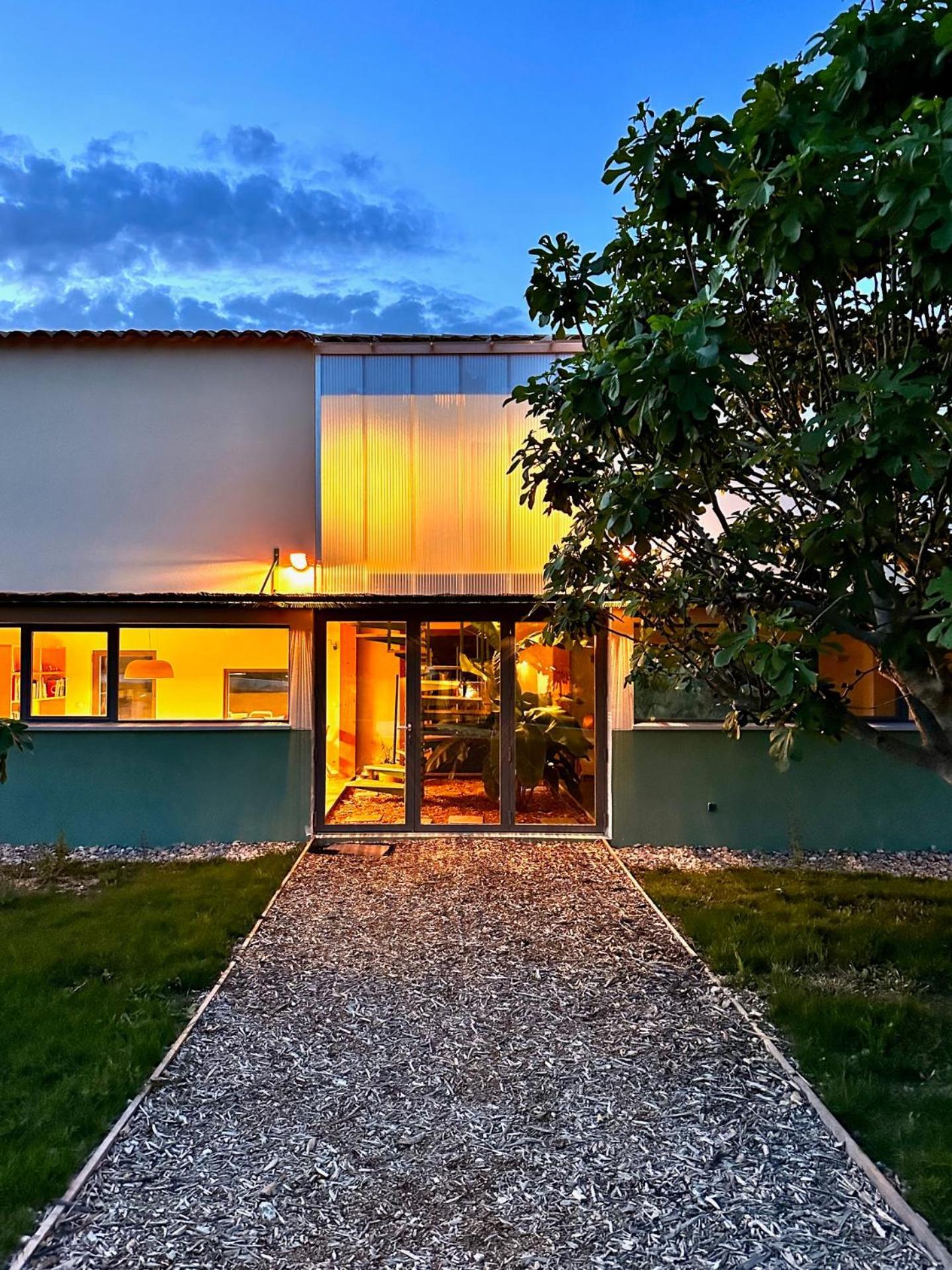 Domaine La Ferme Hi Bride Bed and Breakfast Villelaure Εξωτερικό φωτογραφία