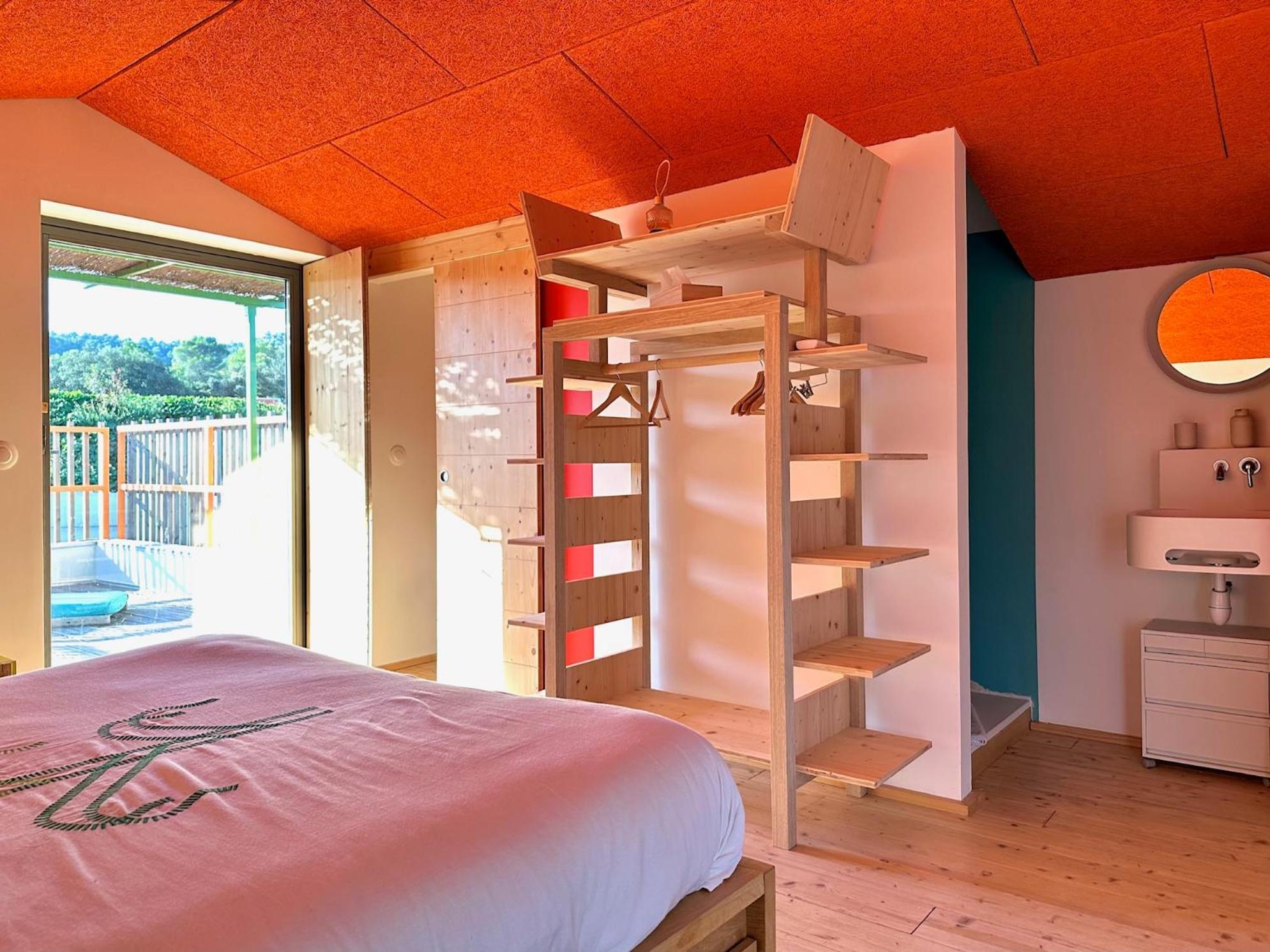 Domaine La Ferme Hi Bride Bed and Breakfast Villelaure Εξωτερικό φωτογραφία